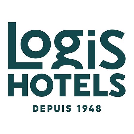 Hotel Logis Le Relais De La Poste Neuvéglise Dış mekan fotoğraf